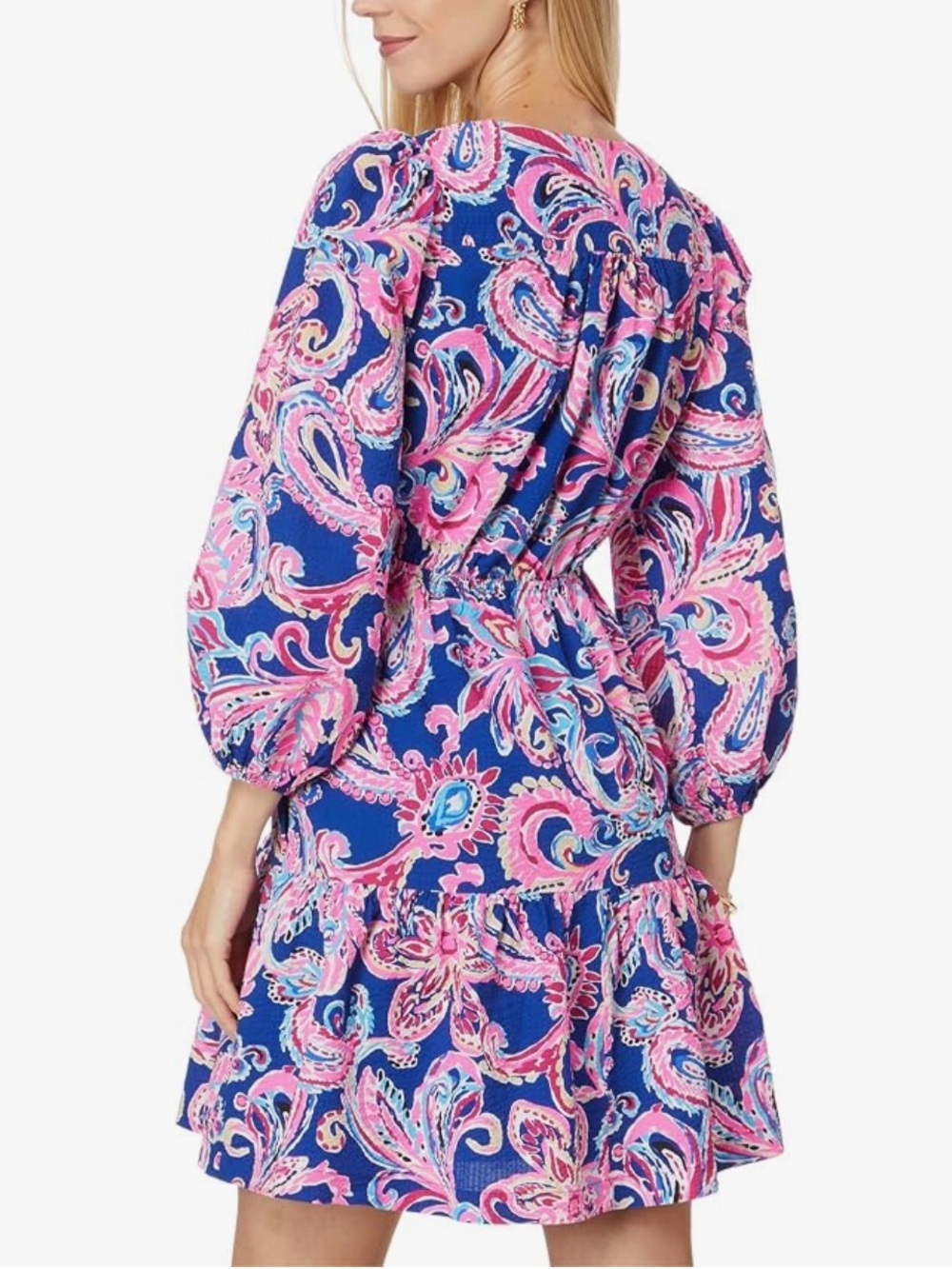 NWT Lilly Pulitzer Deacon Dress - Picture 4 of 10